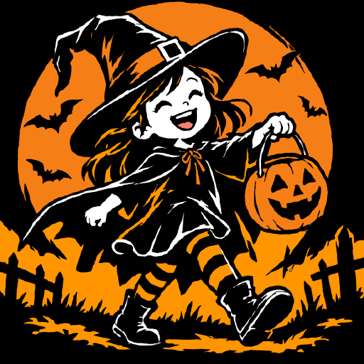 Witch drawing by Guardianoflives