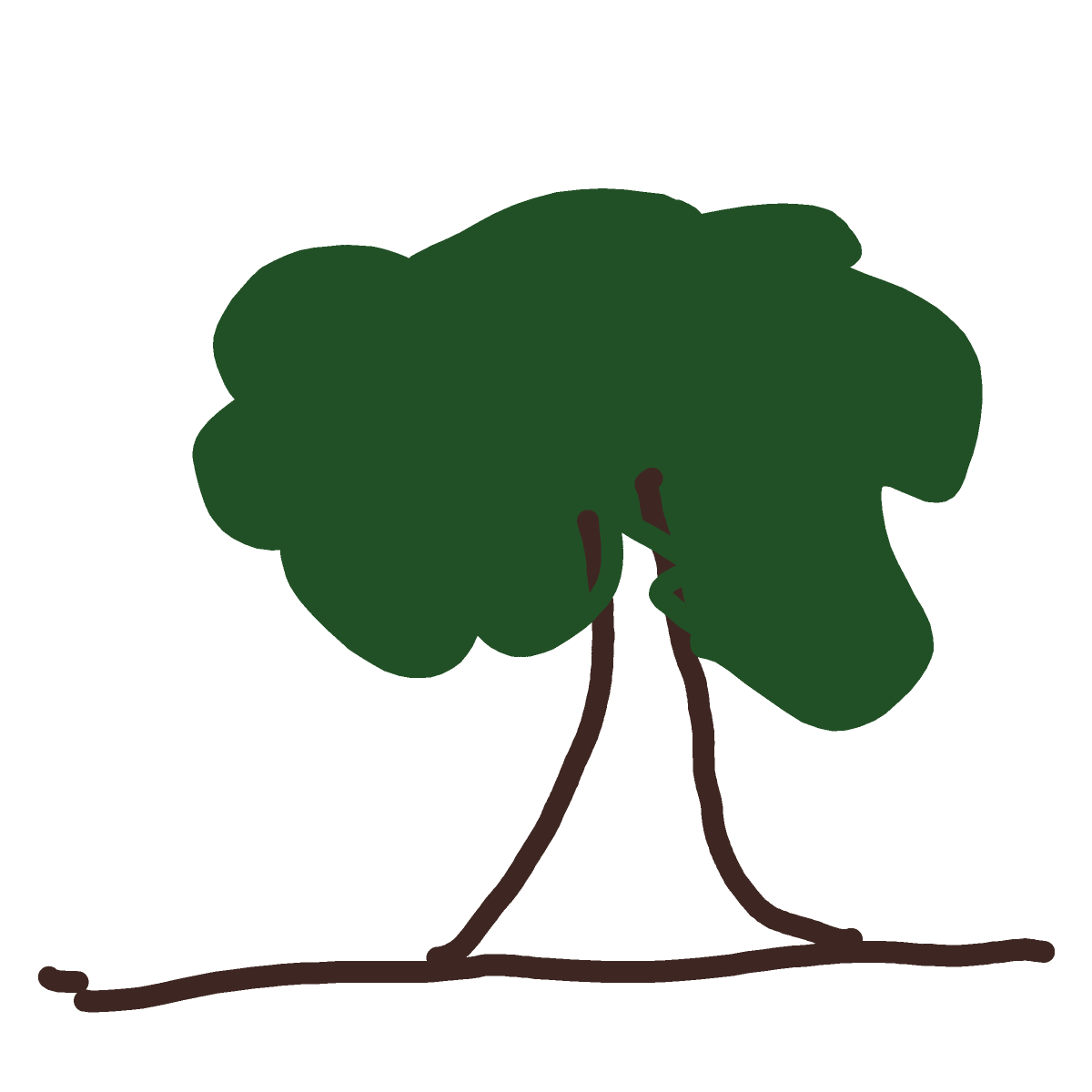 Tree drawing by open-mega-crown