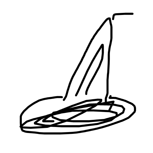 Witch Hat drawing by vale