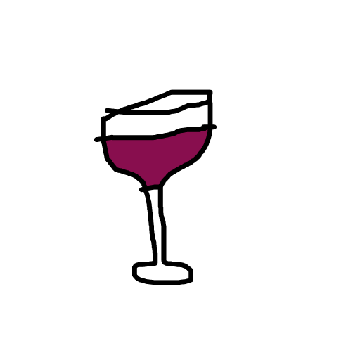 Vine drawing by jopotihnik