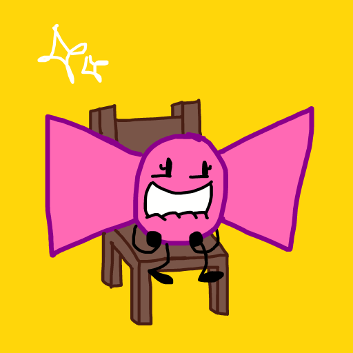 Chair drawing by mikl pickle