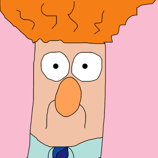 Beaker drawing by krissywissy