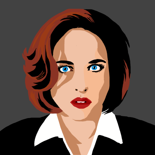 Scully drawing by jashezilla