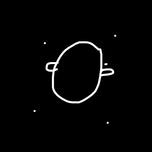 Black Hole drawing by kkcaydenk