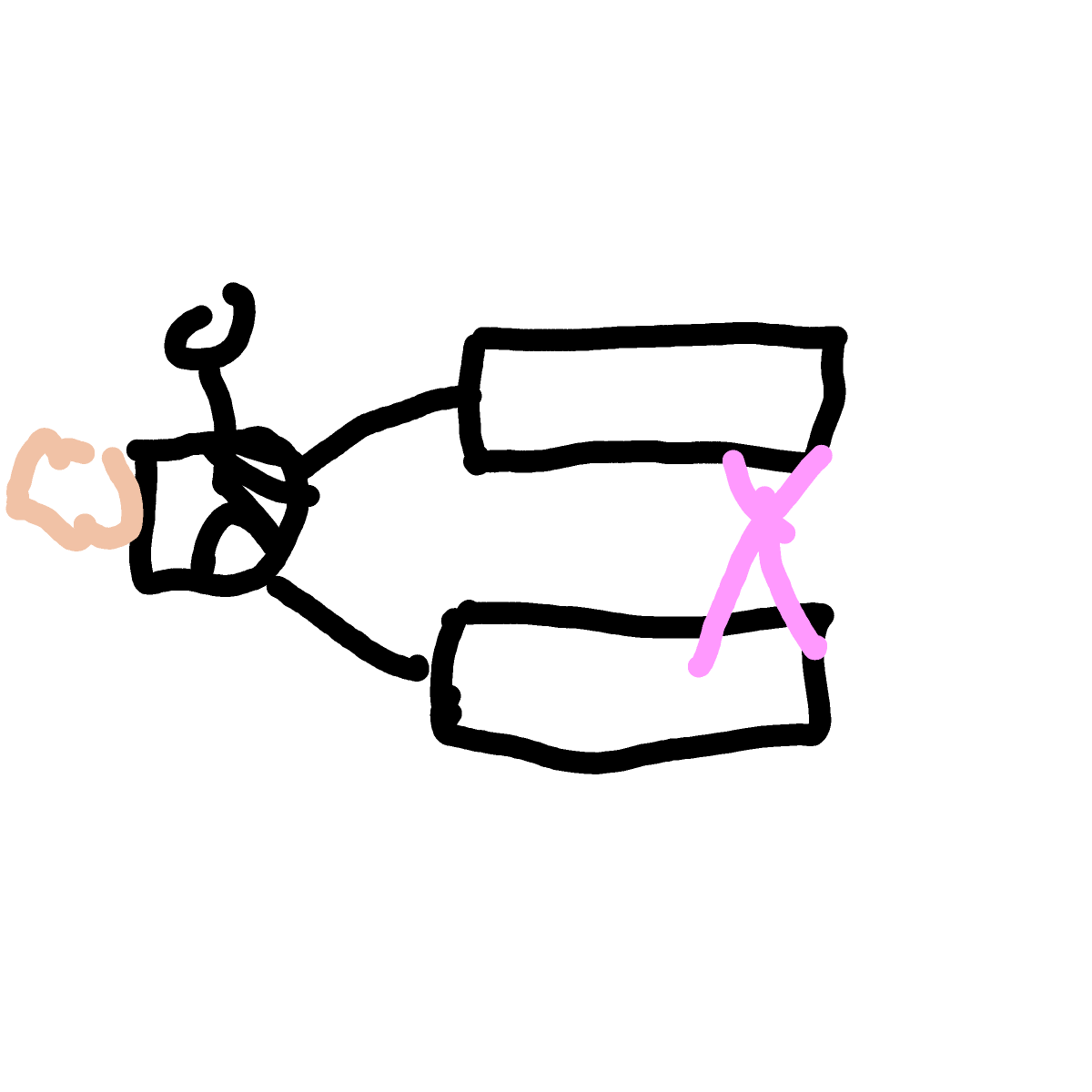 Podracer drawing by Mrs O