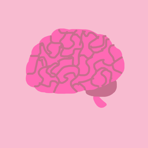 Brain drawing by jashezilla