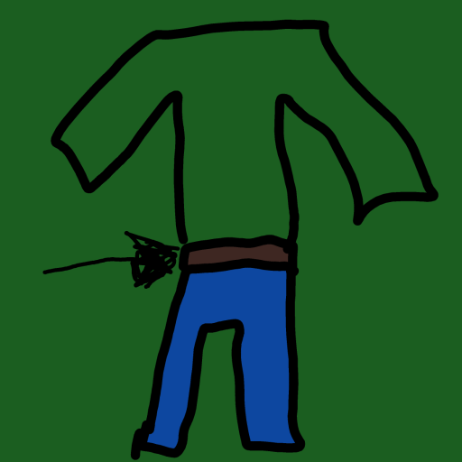 Belt drawing by open-mega-crown