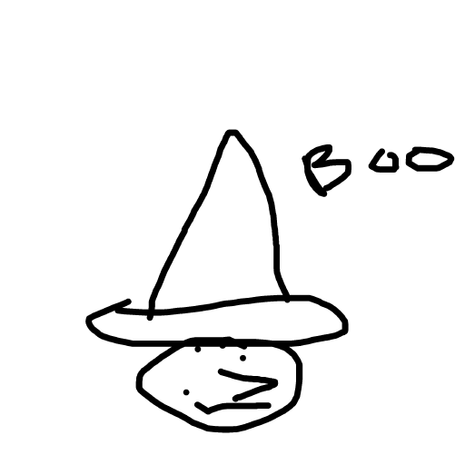 Witch drawing by silver-dark-duke
