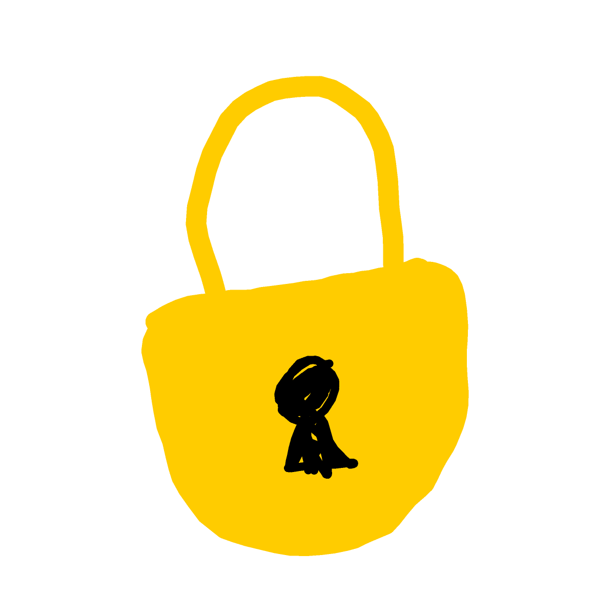 Lock drawing by Bri3