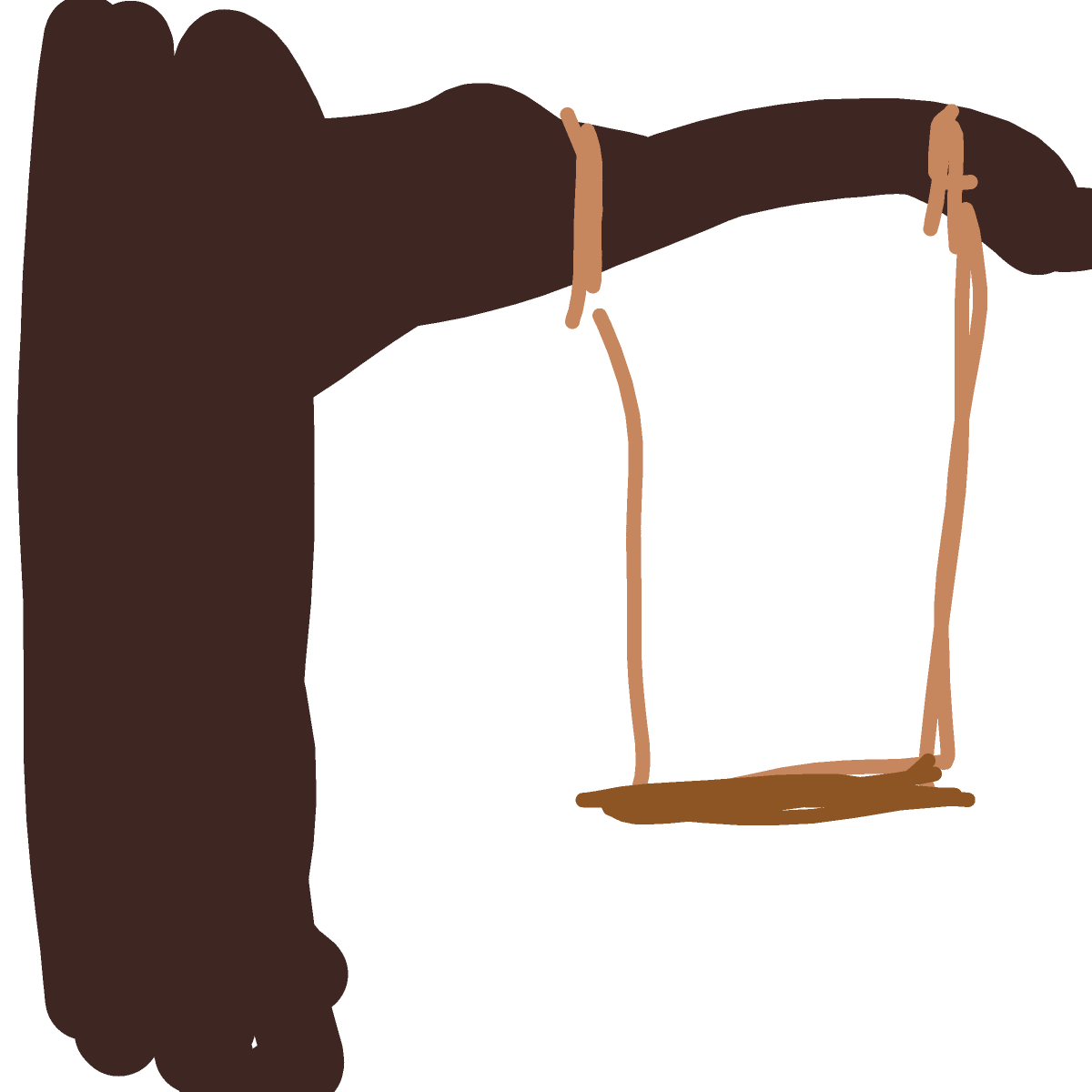 Swing drawing by Fejlkode
