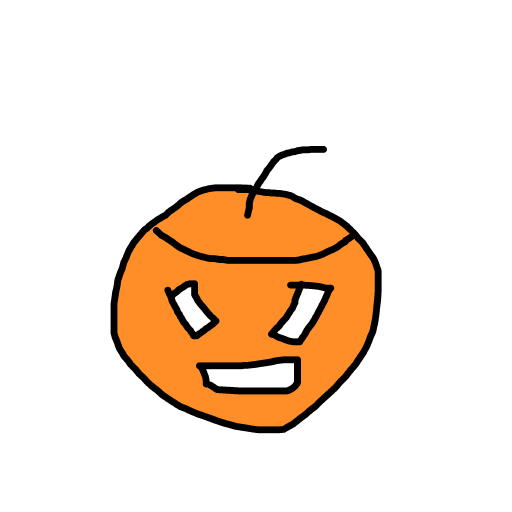 Pumpkin drawing by james