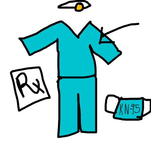 Scrubs drawing by rare-huge-ninja