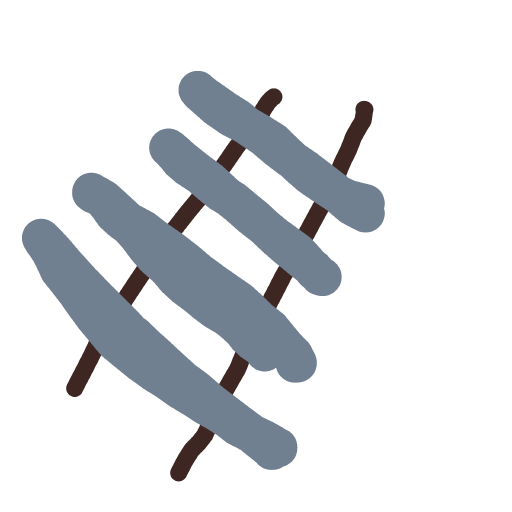 Xylophone drawing by Bri3