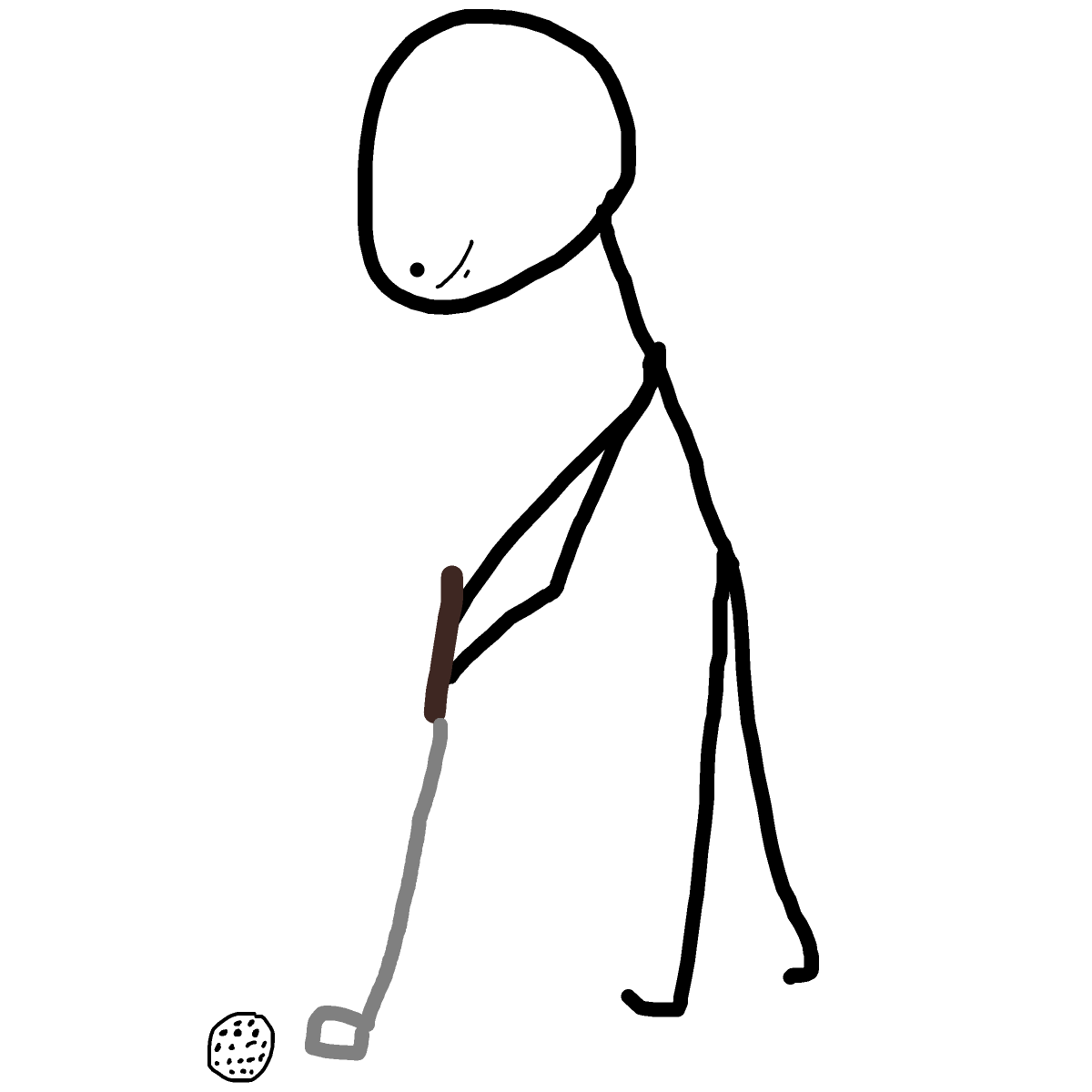 Golf drawing by wind-omega-elite