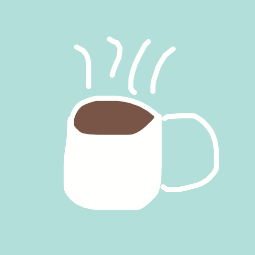 Coffee drawing by jester