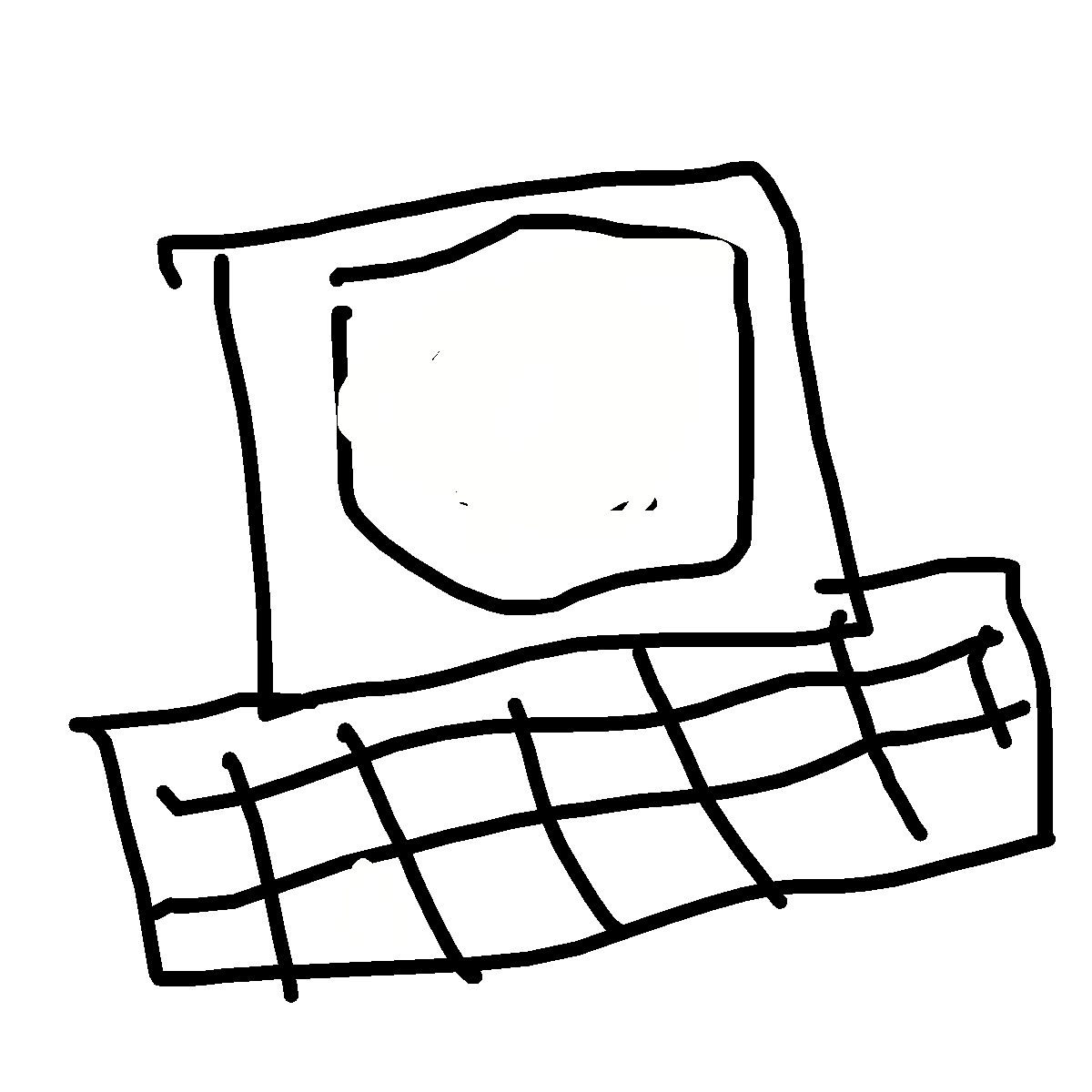 Computer drawing by ckretsgalore