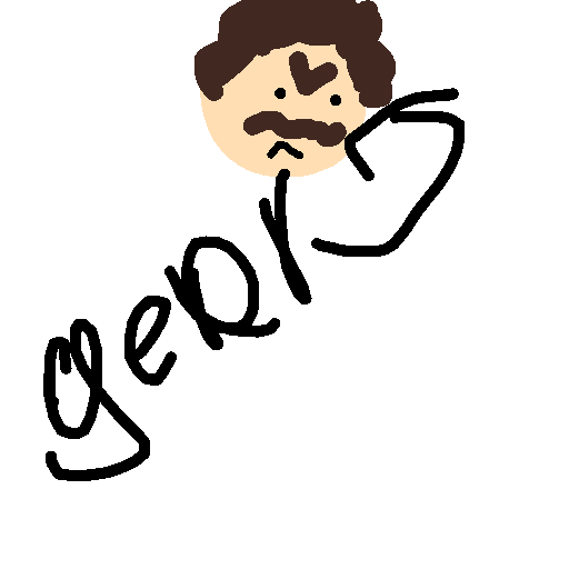 Kyle drawing by winnie is awesome