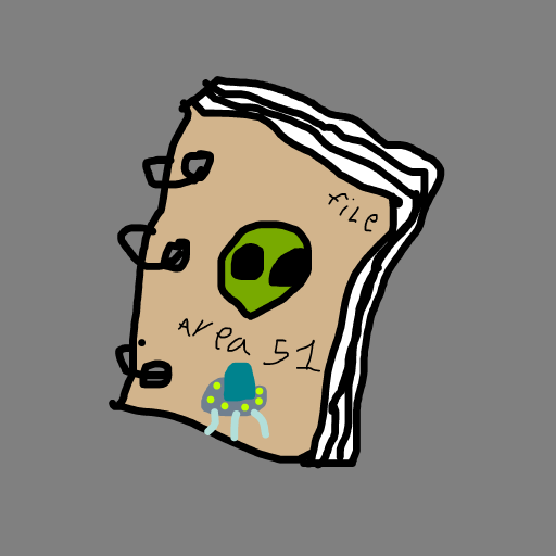 The X-Files drawing by aronman