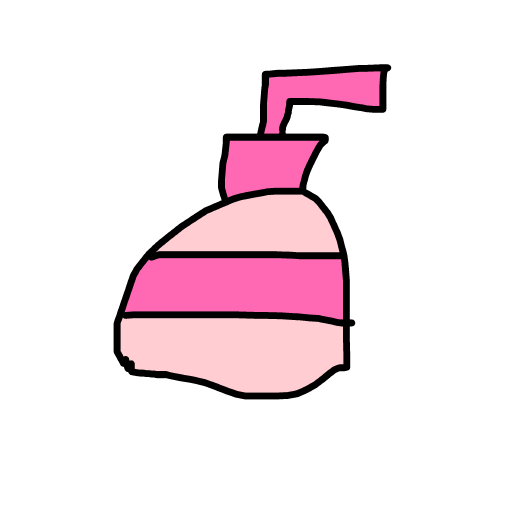 Soap drawing by mikl pickle