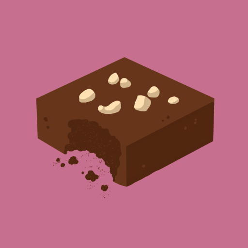 Fudge drawing by jashezilla