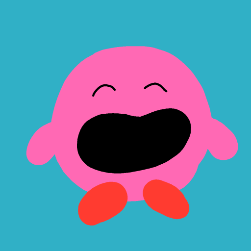 Kirby drawing by conn0rr