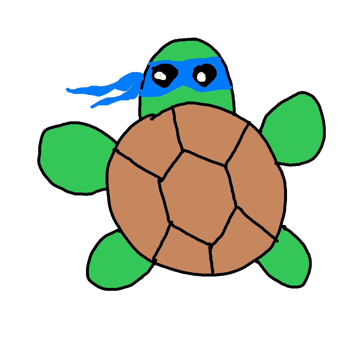 Leonardo drawing by Meepmorp
