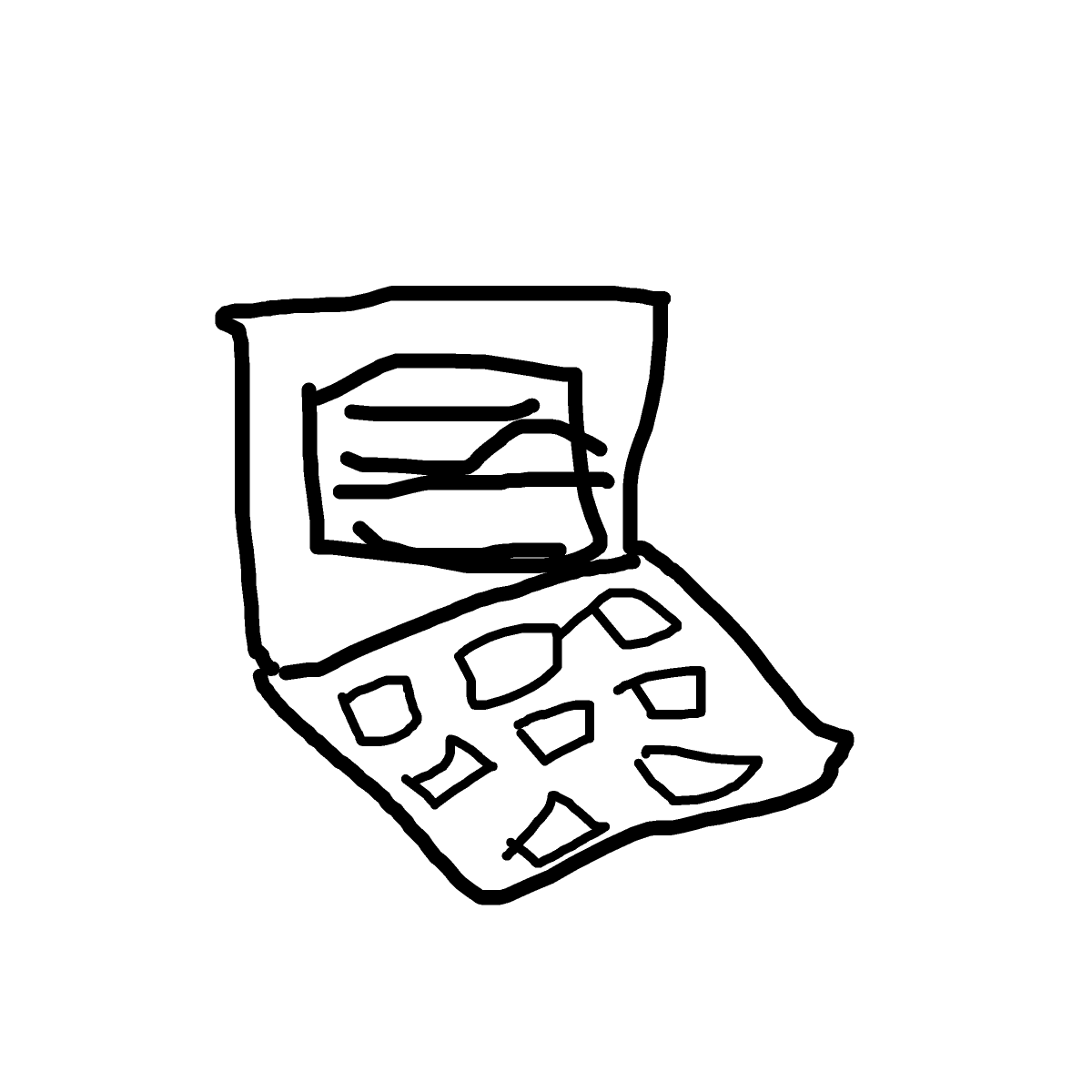 Computer drawing by epeli-apina