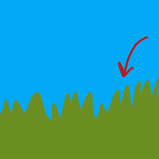 Grass drawing by sun-rose-drive