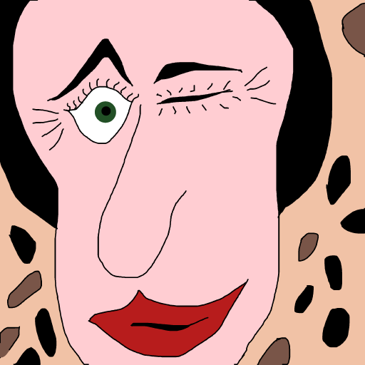 Cougar drawing by johnny boy