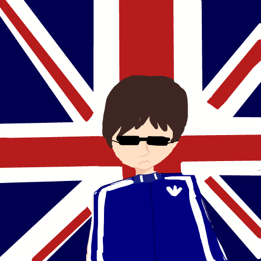 Oasis drawing by rockystardust