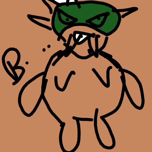 Bowser drawing by Timmie