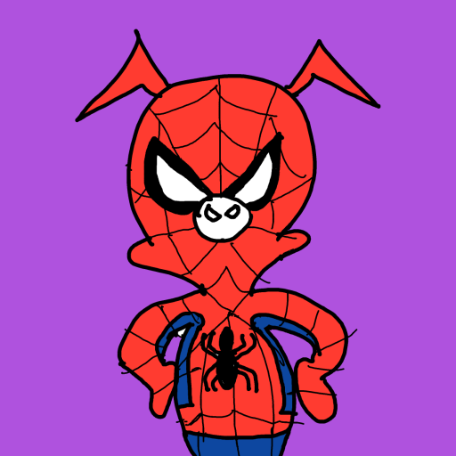 Peter Porker drawing by Meepmorp
