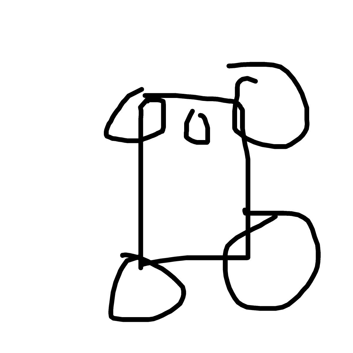 Car drawing by rice shower