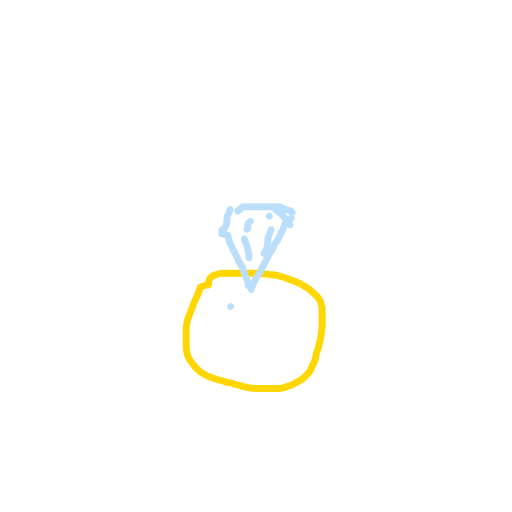 Ring drawing by moofert doofert