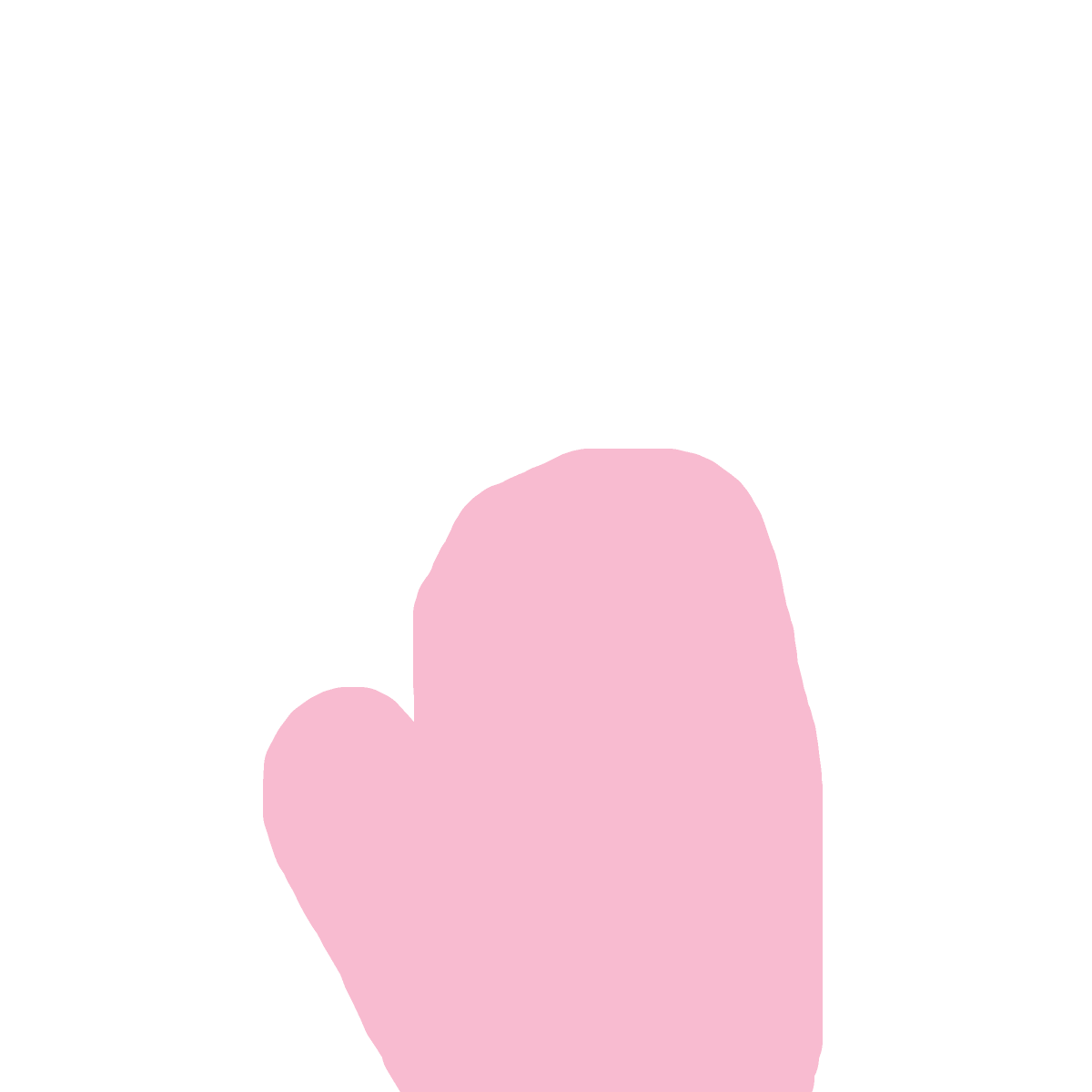 Mitten drawing by neesh