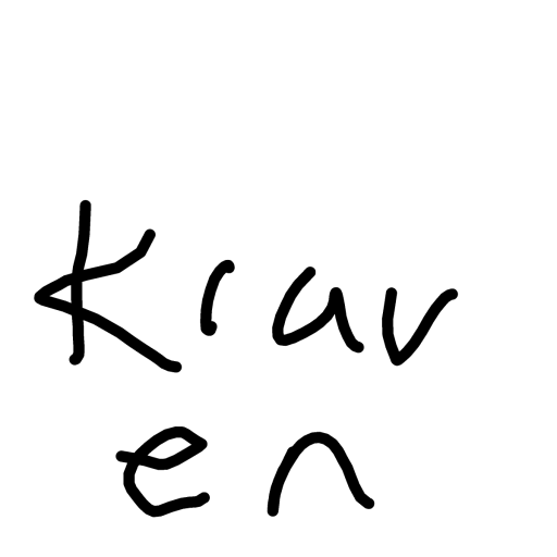 Kraven drawing by kyles ipad