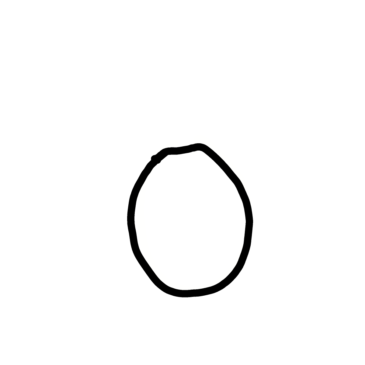 Egg drawing by lead-near-data