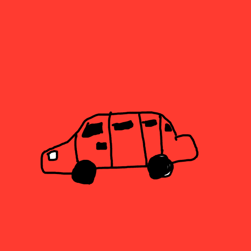 Limousine drawing by Meepmorp