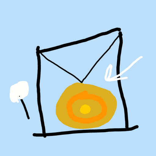 Gong drawing by ismael