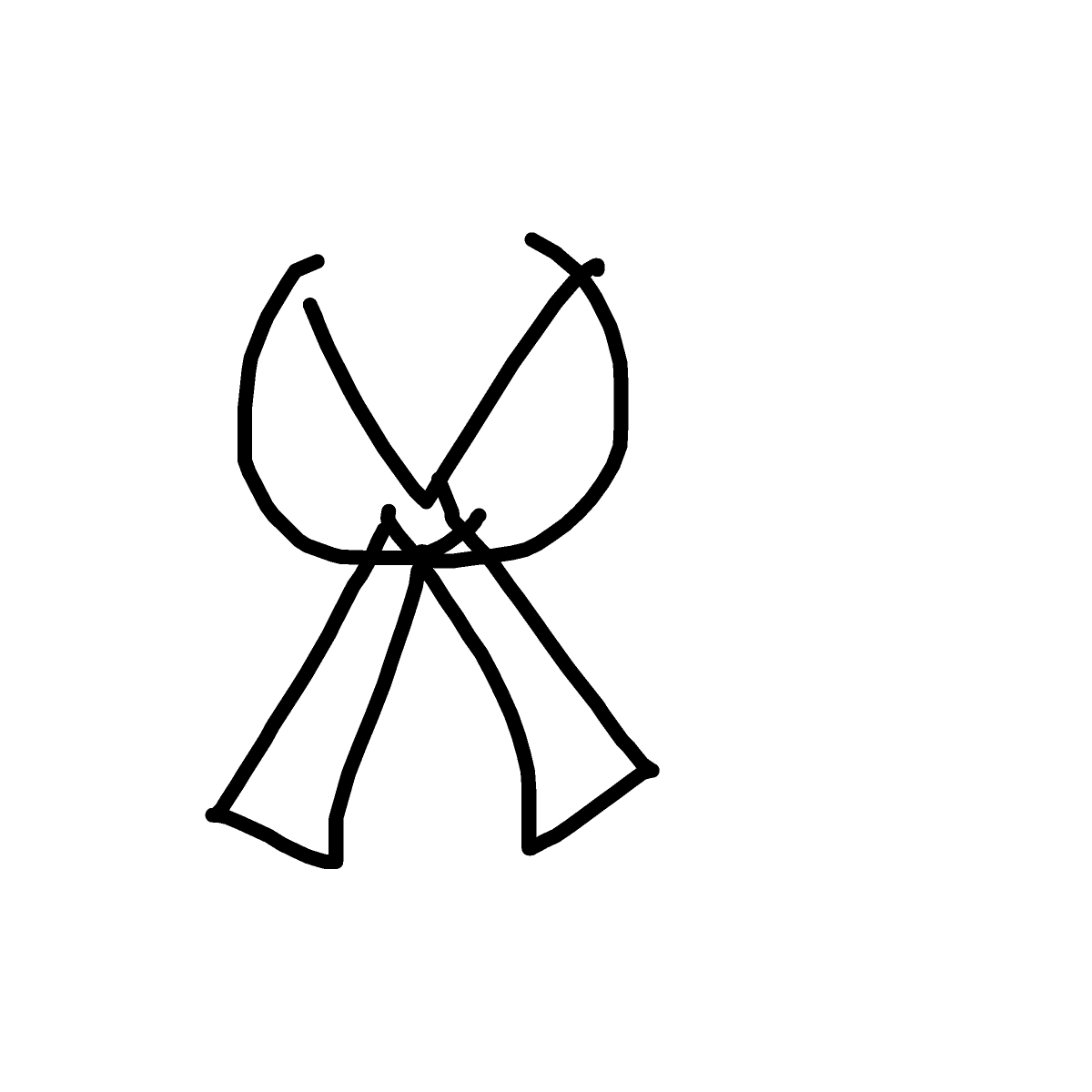 Pliers drawing by lili