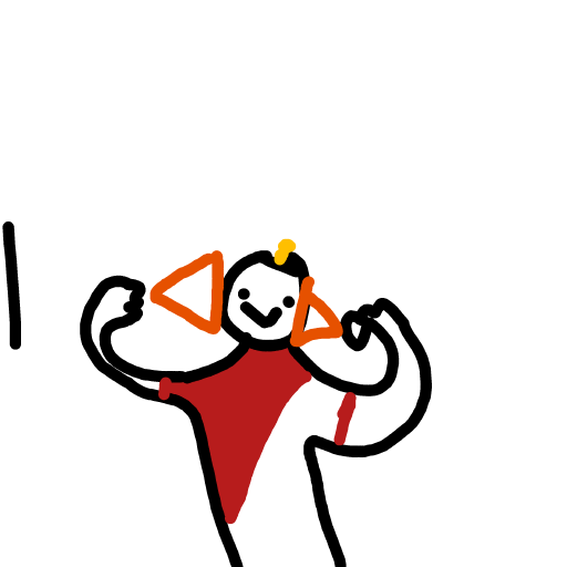Floenk drawing by Timmie