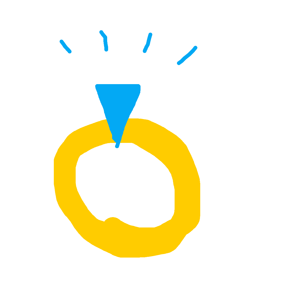 Ring drawing by mikestam195