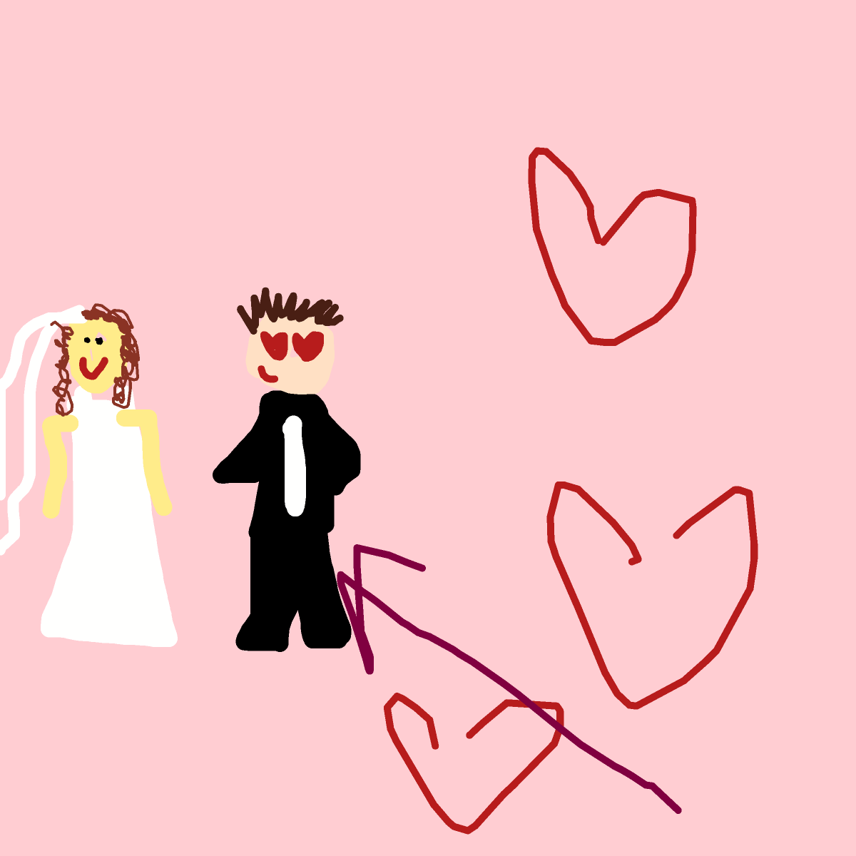 Groom drawing by steel-coal-wave