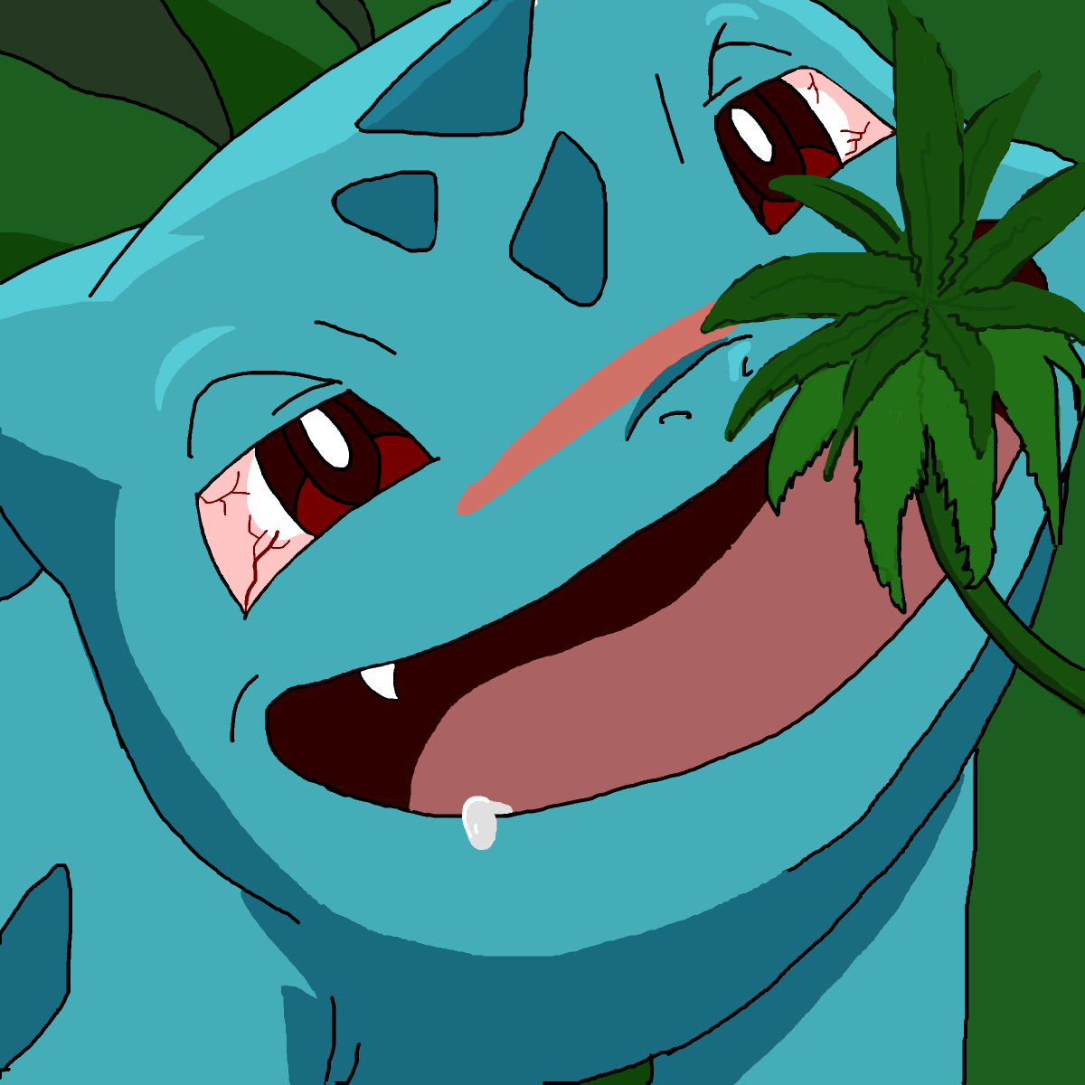 Pokemon drawing by firecracker