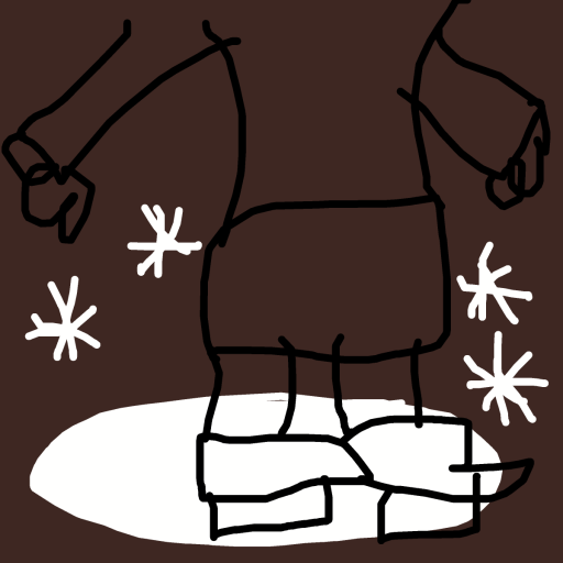 Ice Skate drawing by max-rich-mage