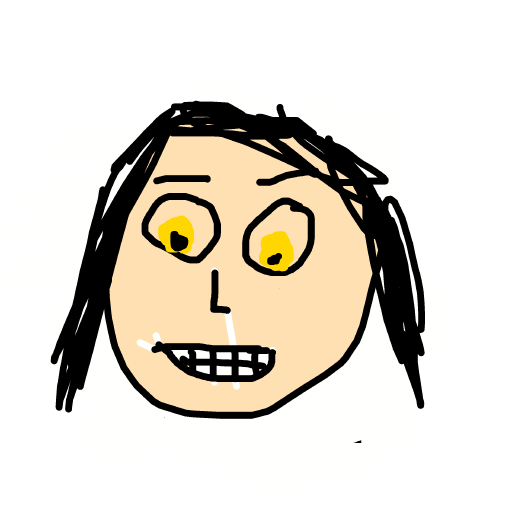 Alexa drawing by coal-happy-smith