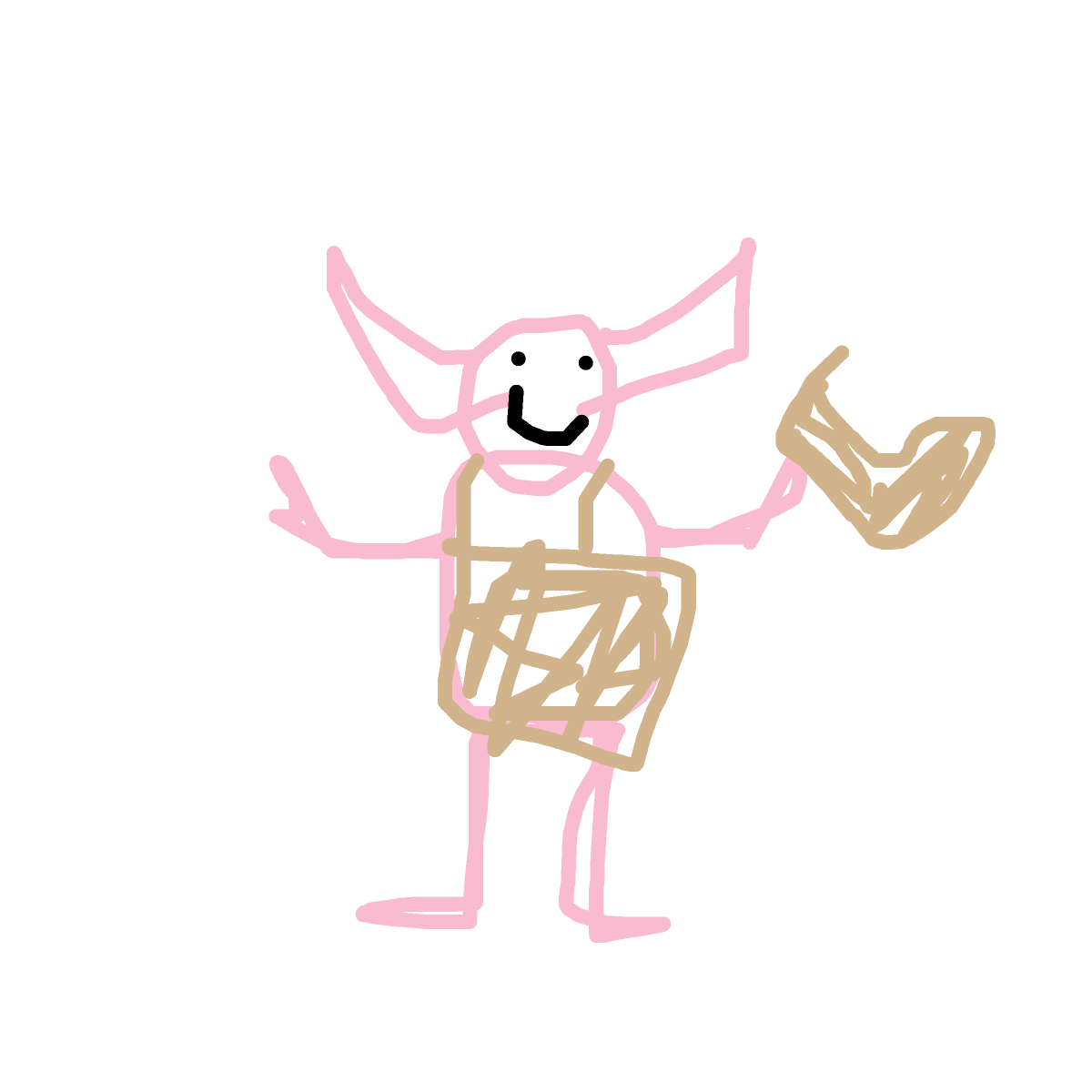 Dobby drawing by dawn-omega-bard