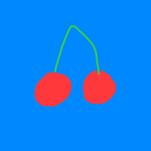 Cherry drawing by jake