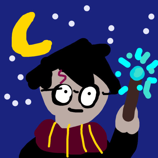 Harry Potter drawing by knoxy