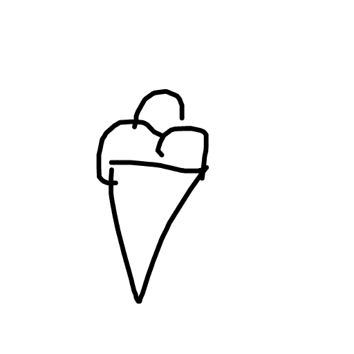 Ice Cream drawing by dawn-omega-bard